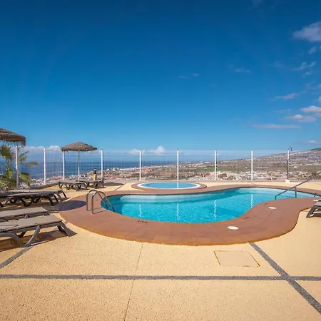 Go2tenerife Apart'airam Terrace & Pool Appartement
