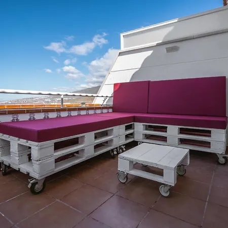Go2tenerife Apart'airam Terrace & Pool Appartamento