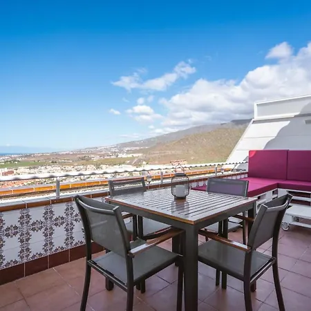 Appartamento Go2tenerife Apart'airam Terrace & Pool Costa Adeje (Tenerife)