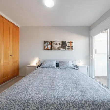 Appartamento Go2tenerife Apart'airam Terrace & Pool